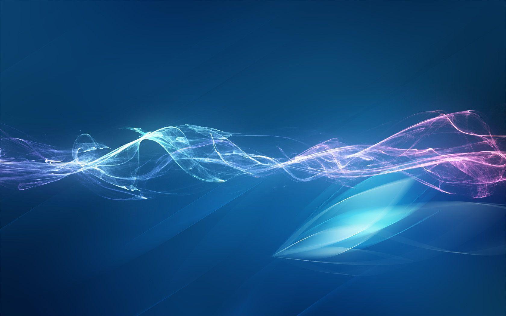 Detail Abstract Blue Wallpaper 1080p Nomer 8