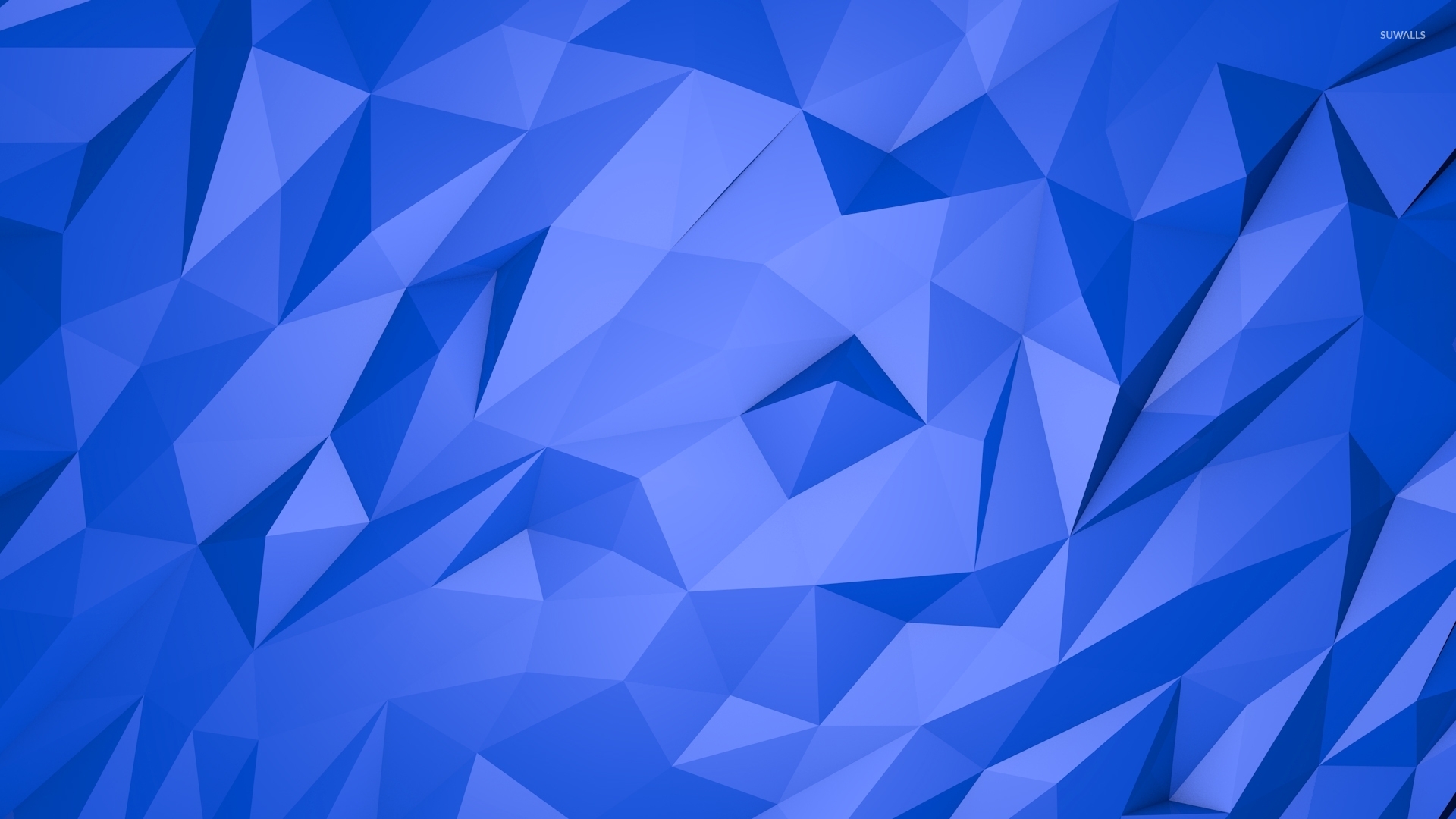 Detail Abstract Blue Wallpaper 1920x1080 Nomer 24