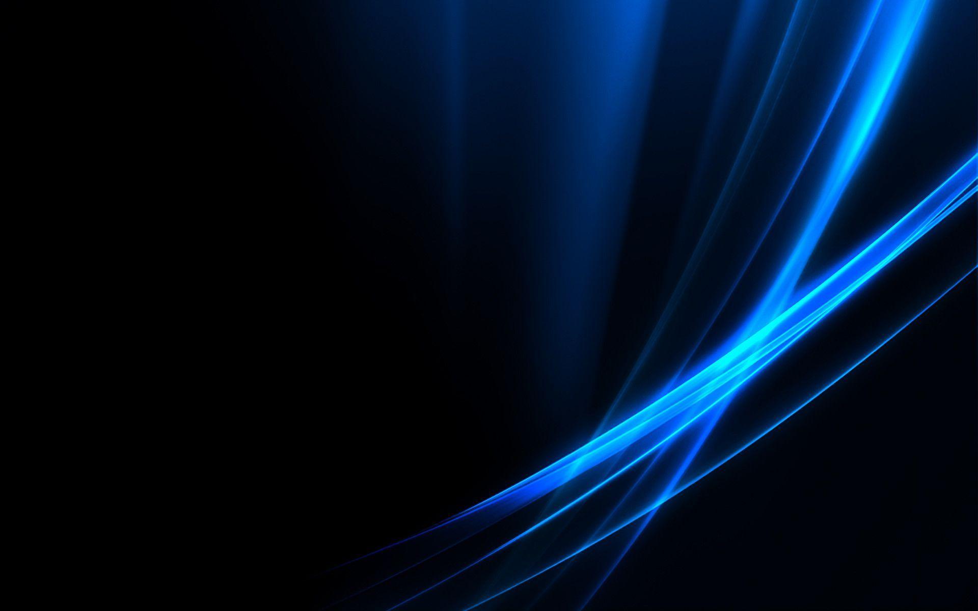 Detail Abstract Blue Wallpaper 1920x1080 Nomer 25