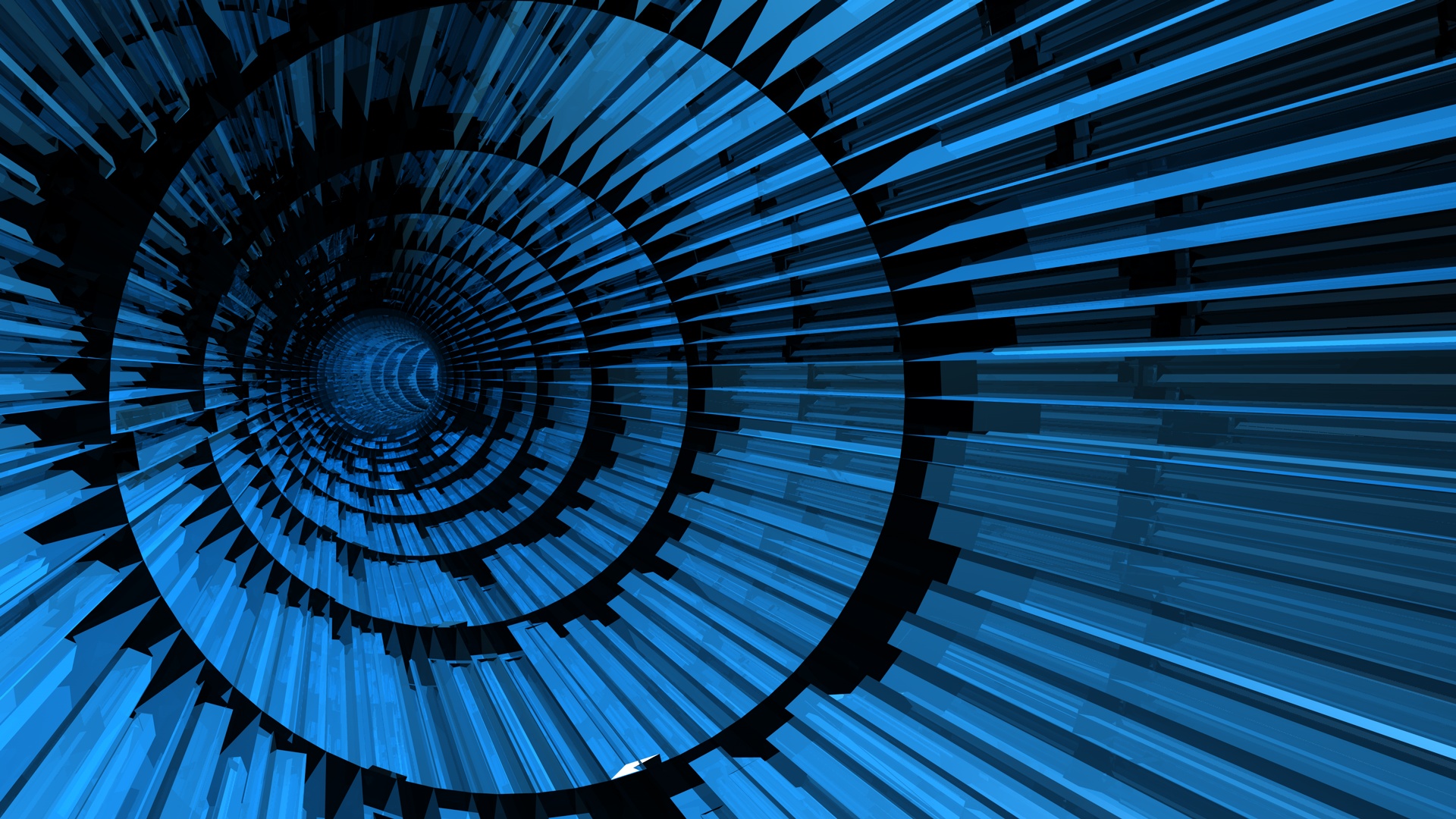 Detail Abstract Blue Wallpaper 1920x1080 Nomer 30