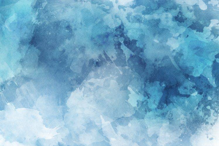 Detail Abstract Blue Wallpaper Nomer 37