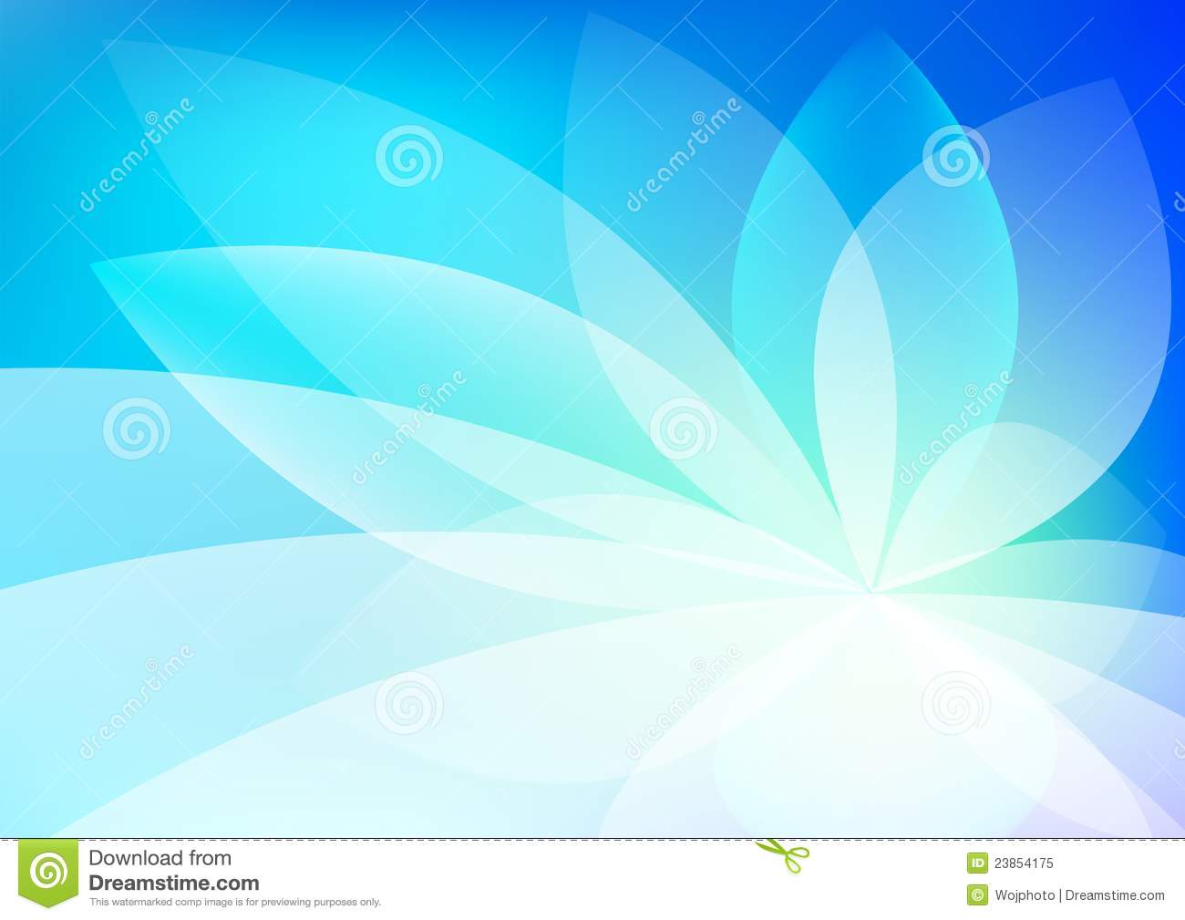 Detail Abstract Blue Wallpaper Design Nomer 14