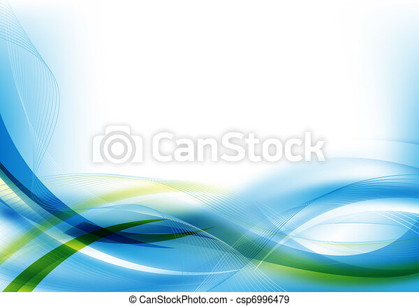 Detail Abstract Blue Wallpaper Design Nomer 6