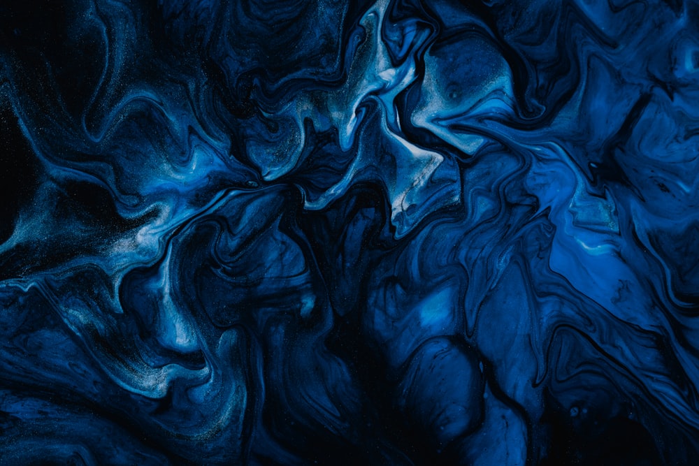 Abstract Blue Wallpapers - KibrisPDR