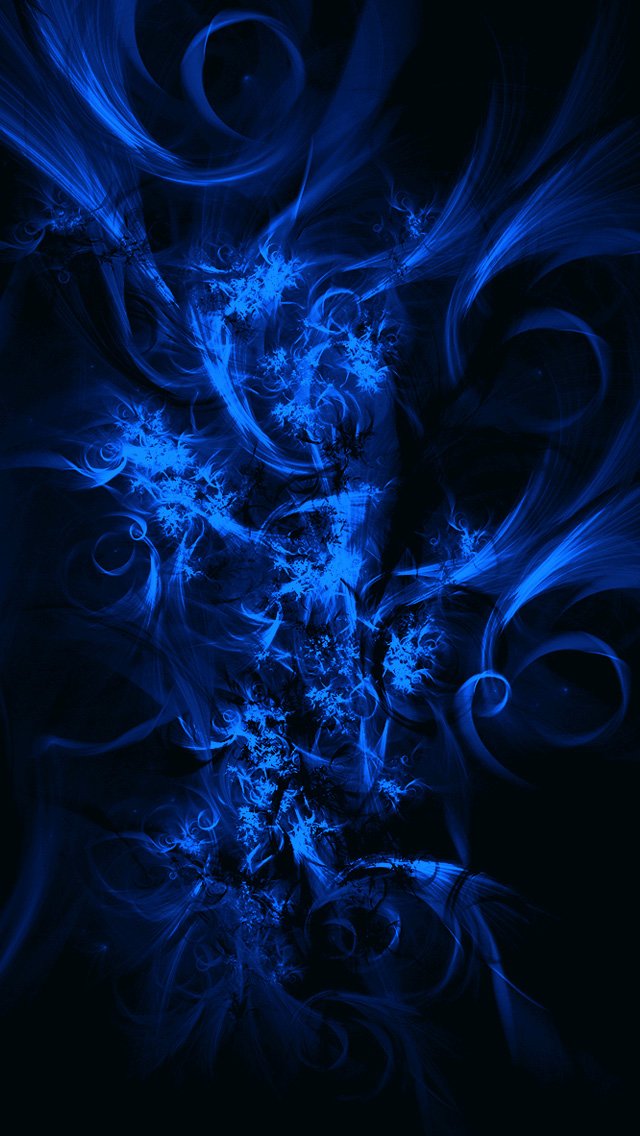 Detail Abstract Blue Wallpapers Nomer 38