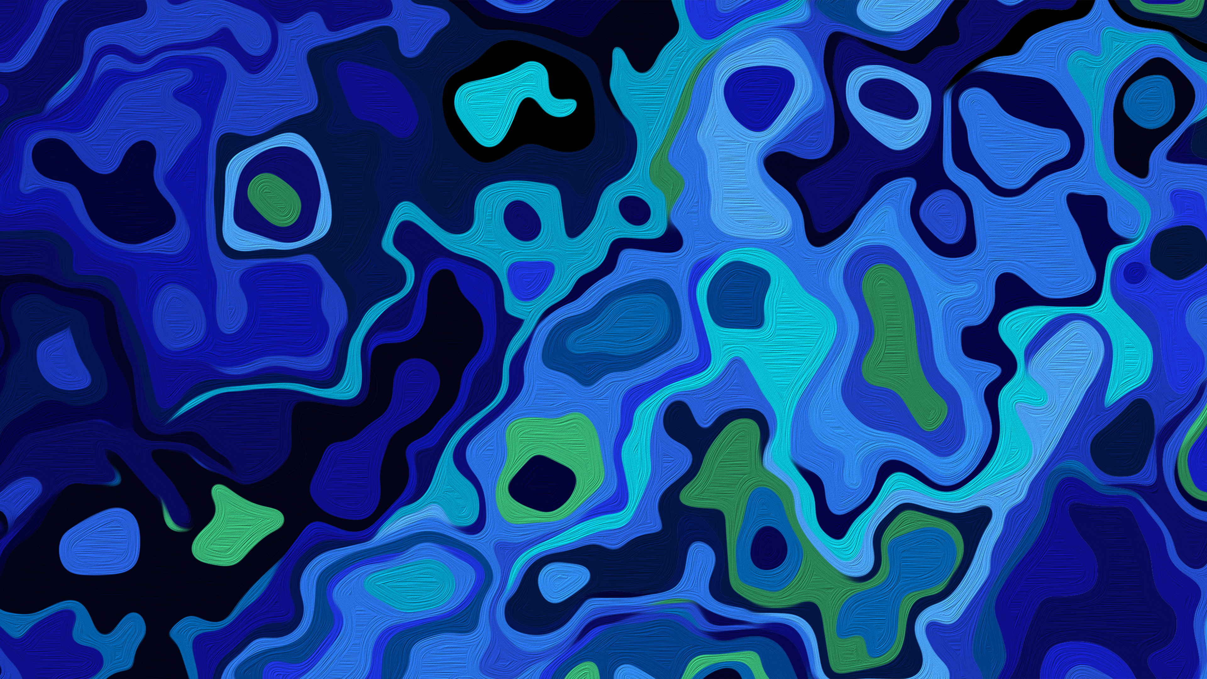 Detail Abstract Blue Wallpapers Nomer 52