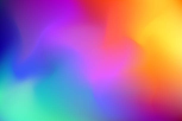 Detail Abstract Color Background Nomer 28