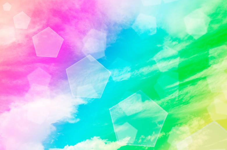 Detail Abstract Color Background Nomer 33