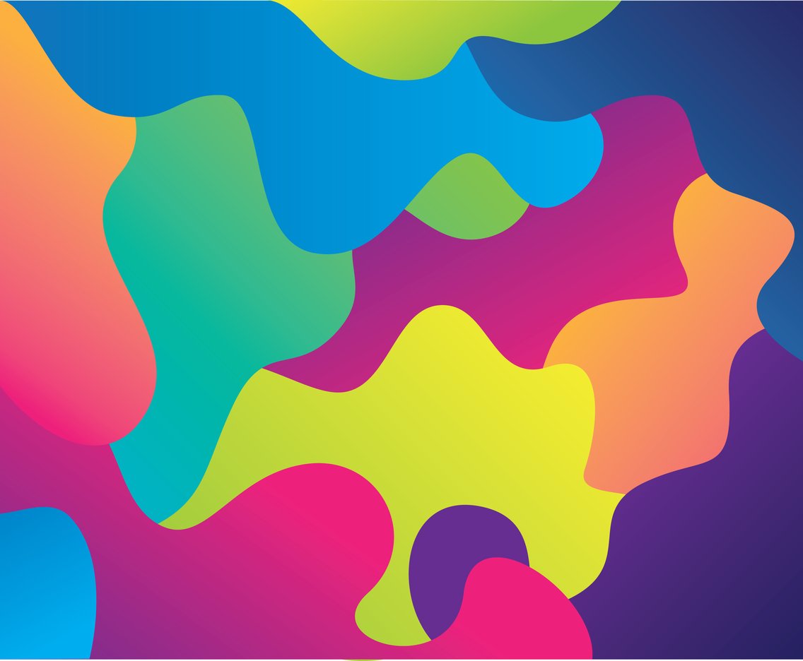 Detail Abstract Color Background Nomer 5