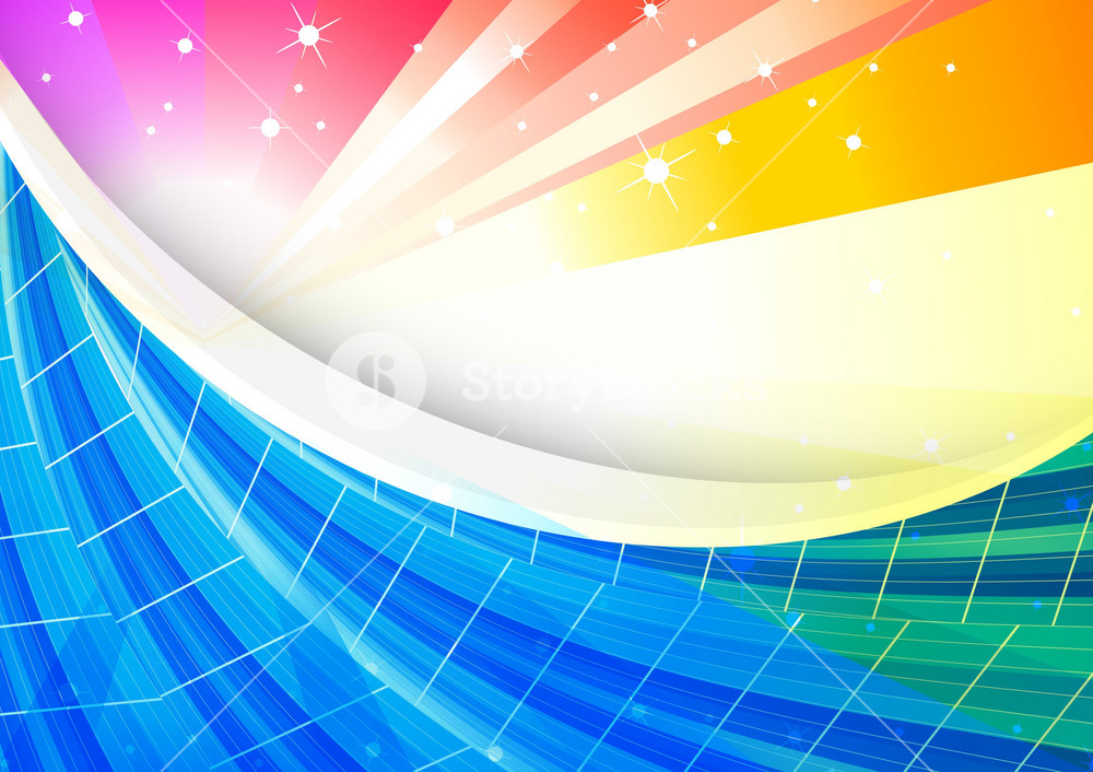Detail Abstract Color Background Nomer 46