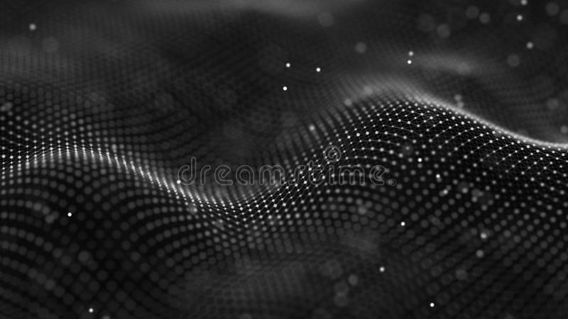 Detail Abstract Dark Background Nomer 31