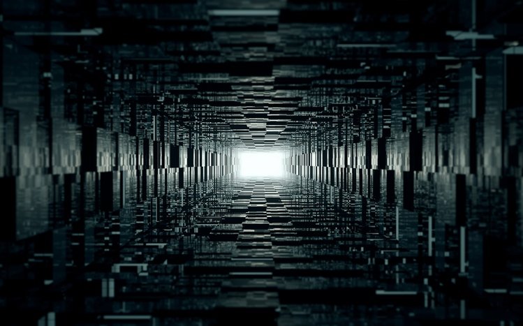 Detail Abstract Dark Background Nomer 32