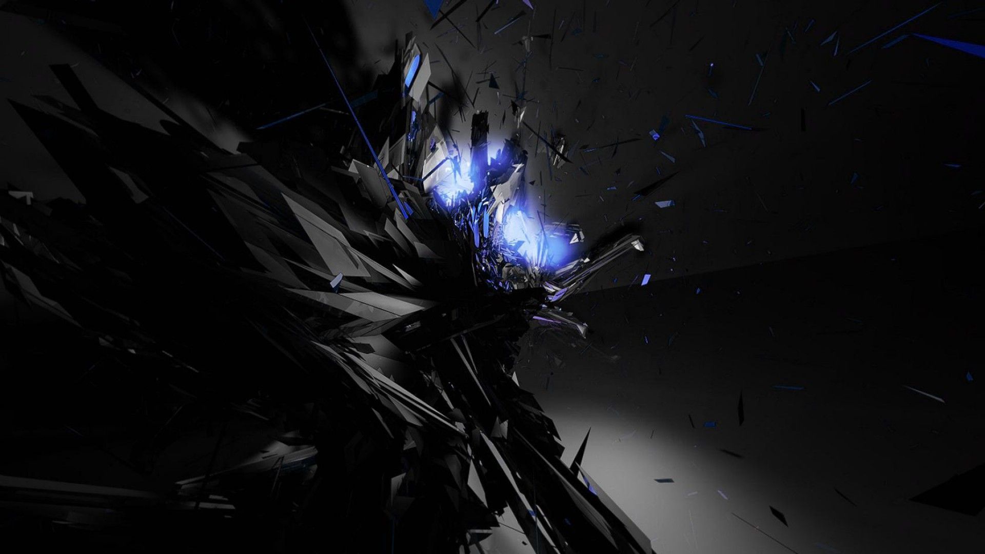 Detail Abstract Dark Background Nomer 51