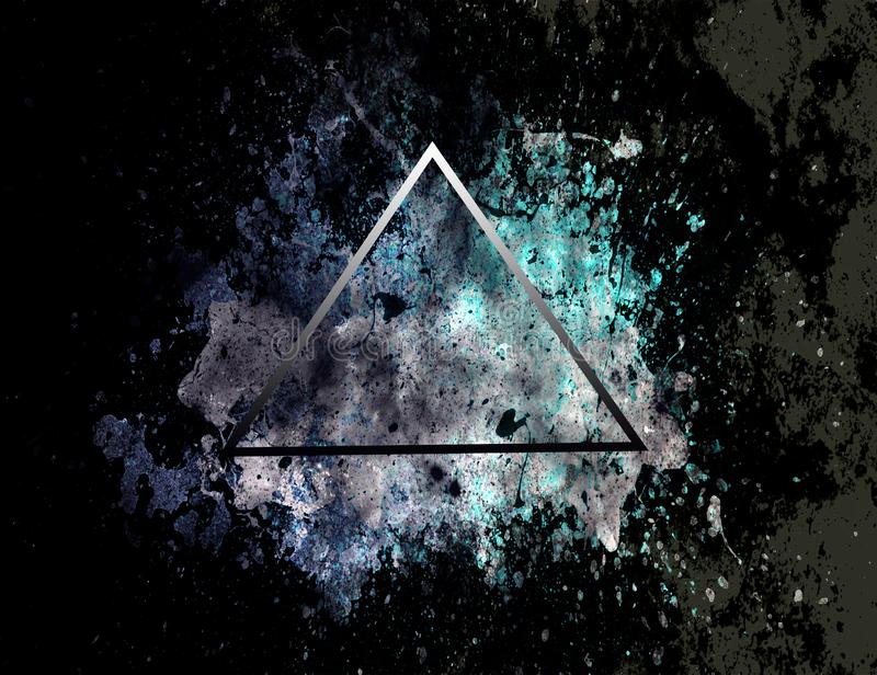 Detail Abstract Dark Background Nomer 8