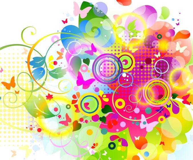 Detail Abstract Design Background Nomer 50