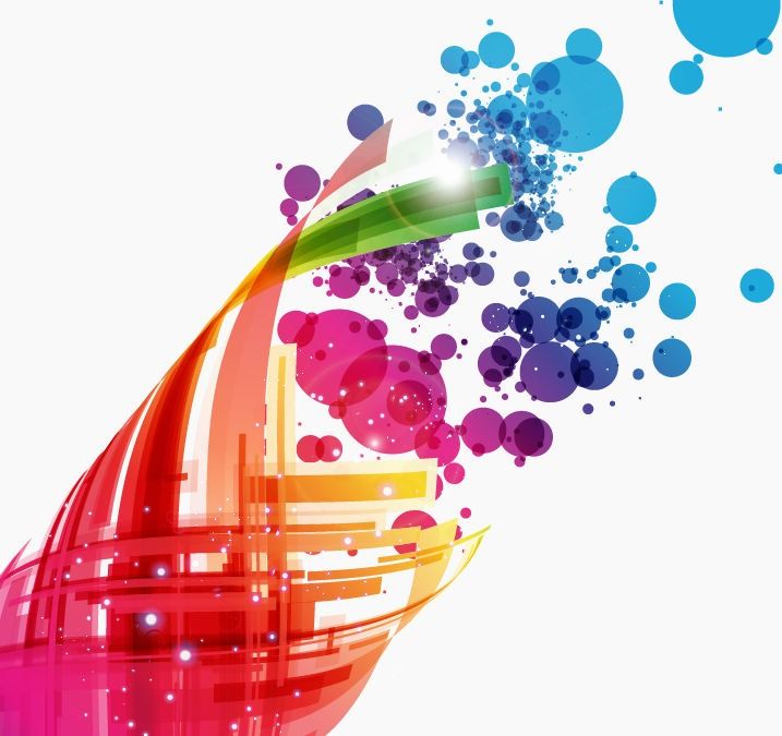Detail Abstract Design Background Art Nomer 2