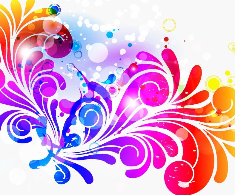 Detail Abstract Design Background Art Nomer 14