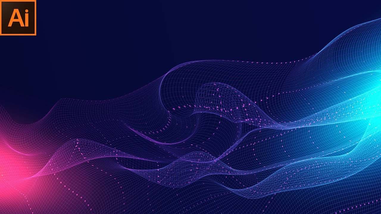 Detail Abstract Design Background Art Nomer 18