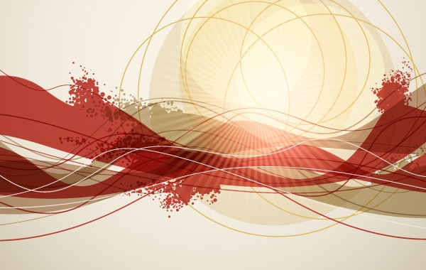 Detail Abstract Design Background Art Nomer 37