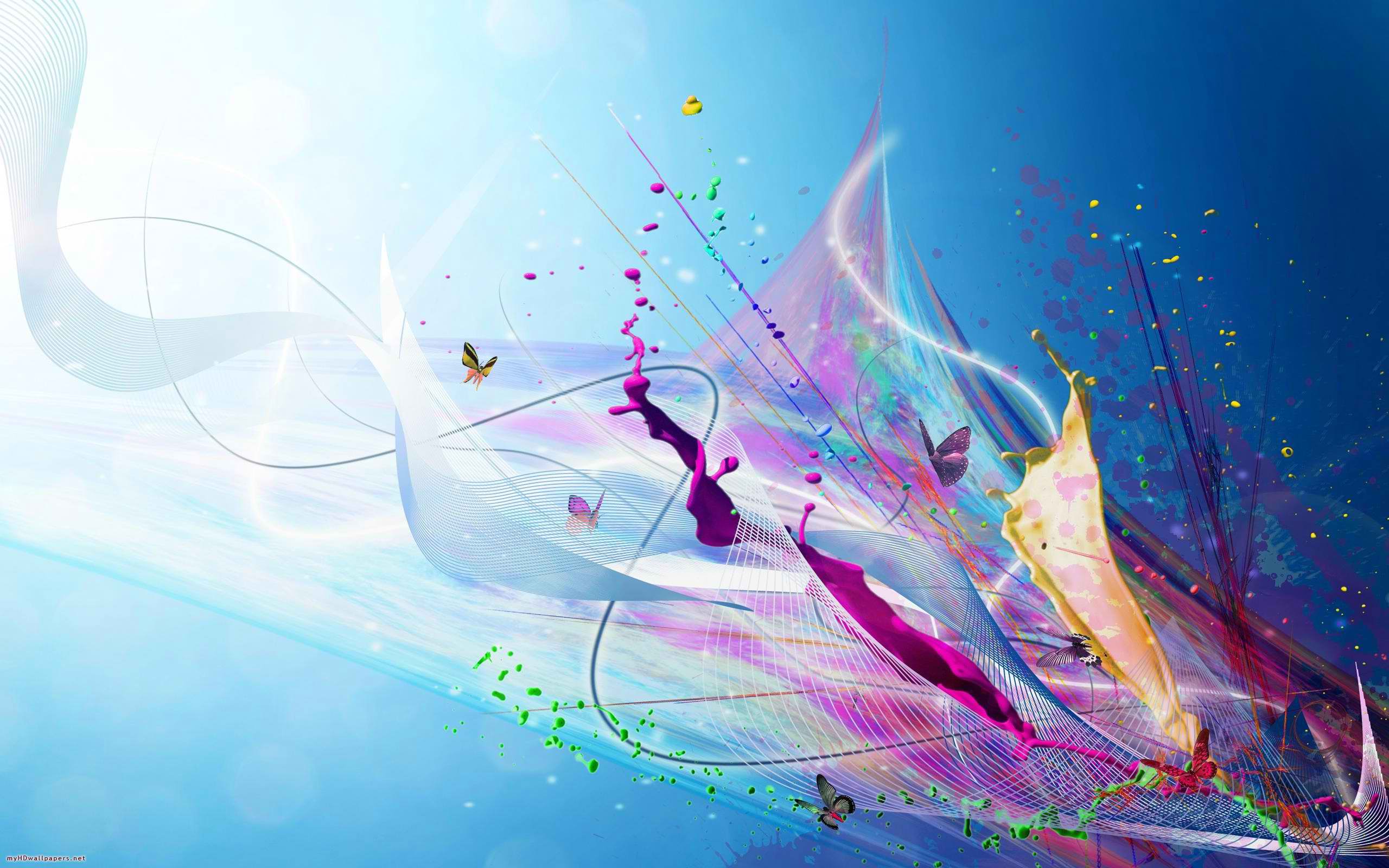 Detail Abstract Design Background Art Nomer 7