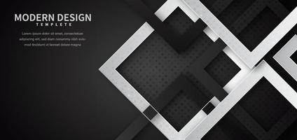 Detail Abstract Design Background Black Nomer 52