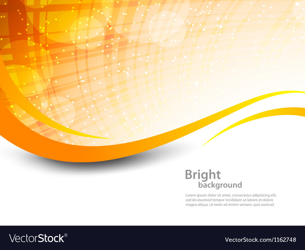 Detail Abstract Design Background Orange Nomer 4