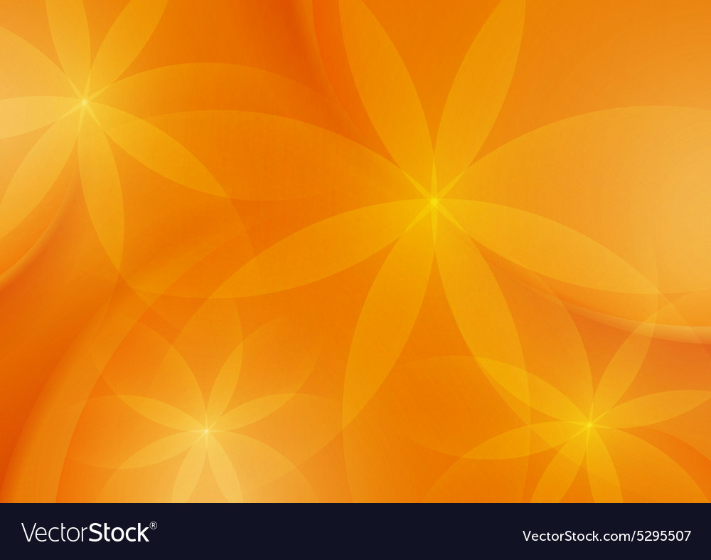 Detail Abstract Design Background Orange Nomer 30