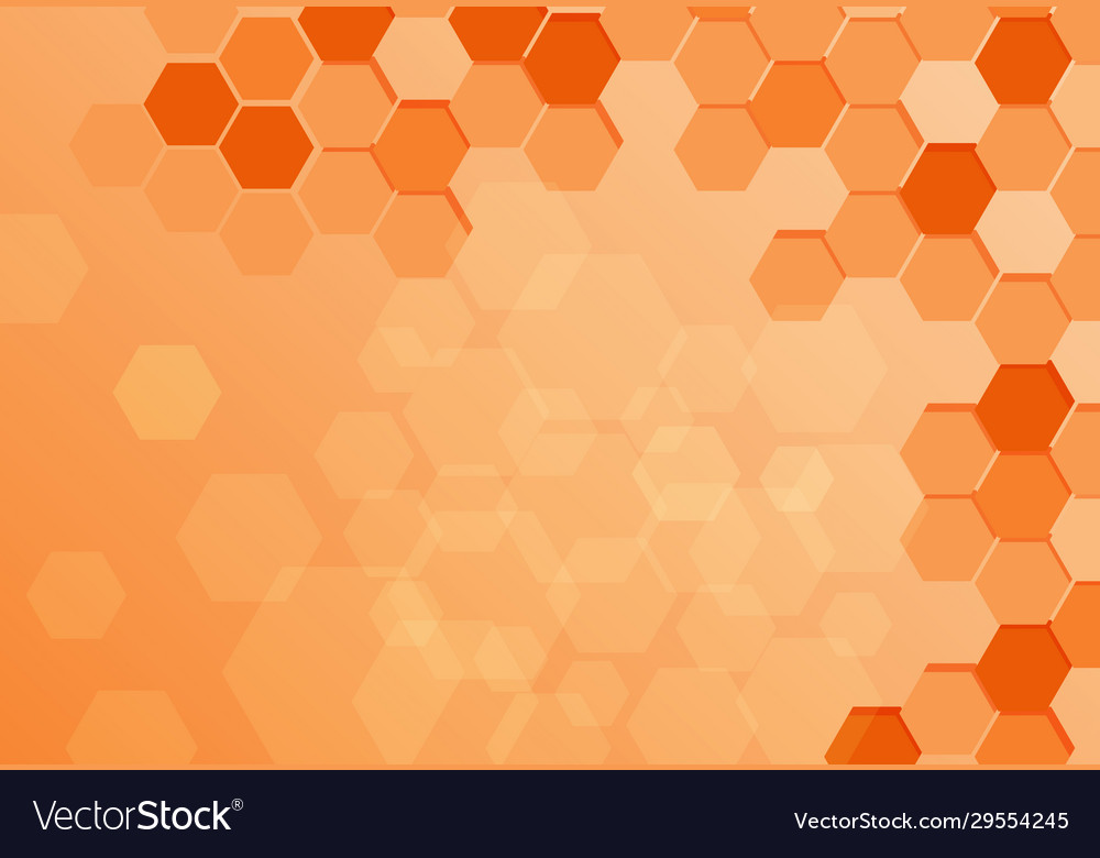 Detail Abstract Design Background Orange Nomer 32