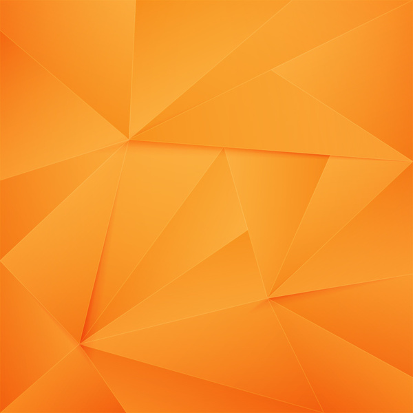 Detail Abstract Design Background Orange Nomer 38