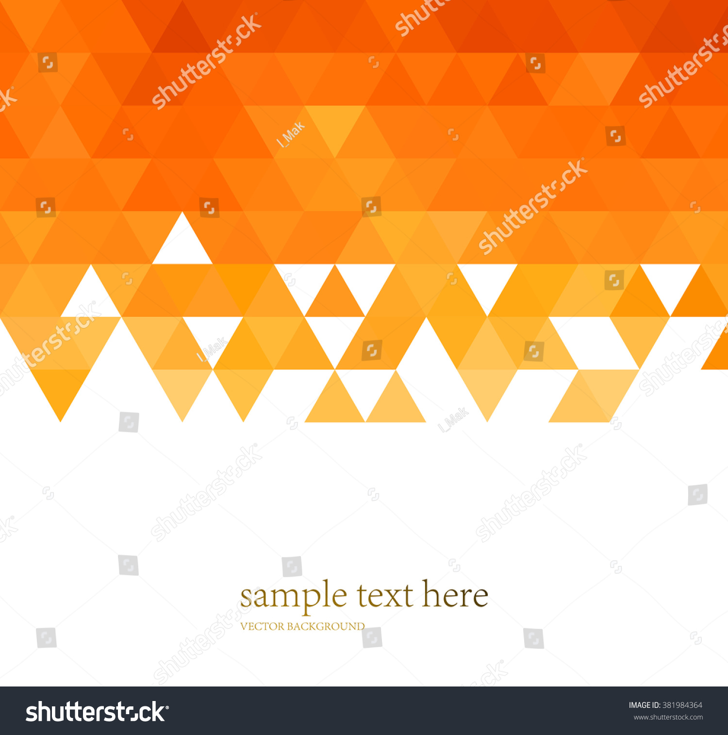 Detail Abstract Design Background Orange Nomer 44