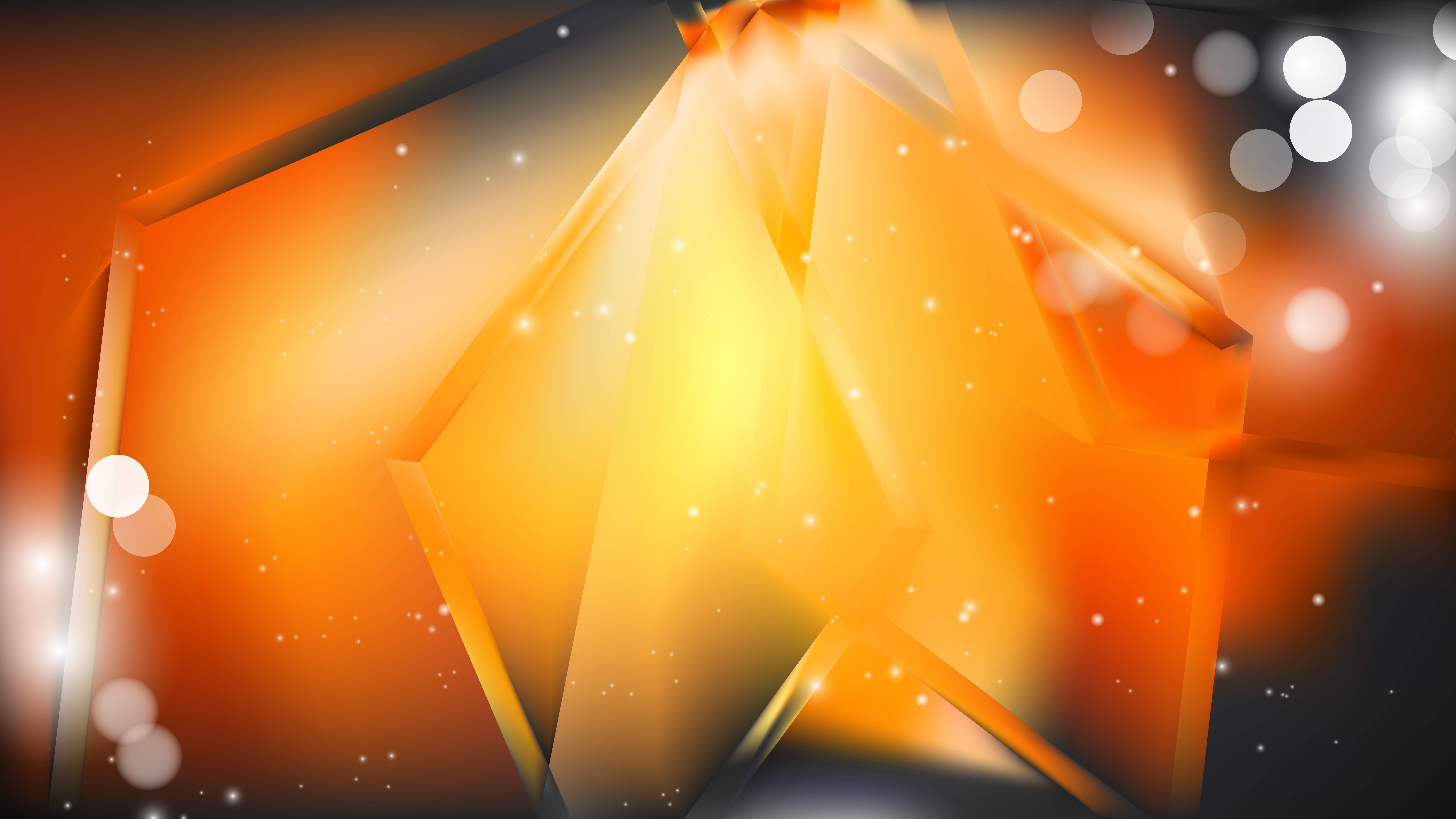 Detail Abstract Design Background Orange Nomer 47