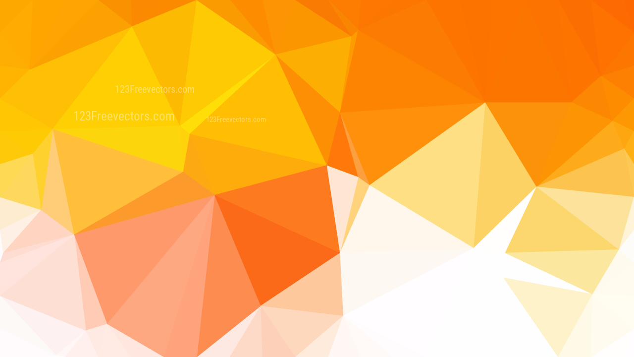 Detail Abstract Design Background Orange Nomer 8