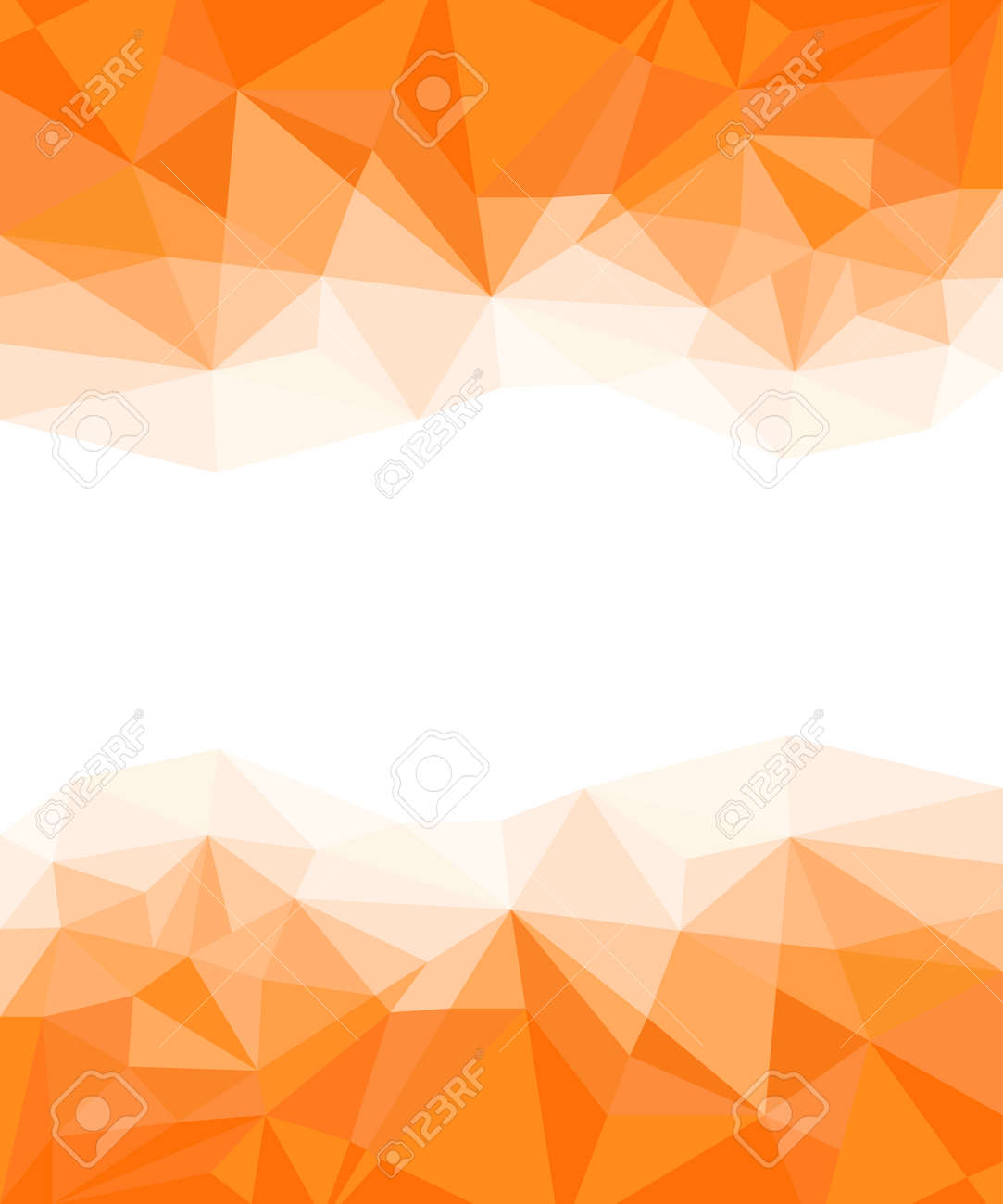 Detail Abstract Design Background Orange Nomer 9