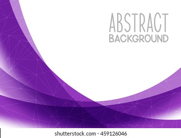 Detail Abstract Design Background Purple Nomer 11