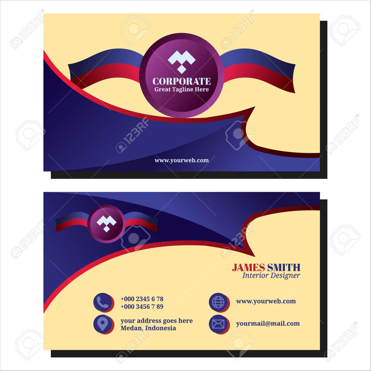 Detail Abstract Design Background Simple Nomer 53