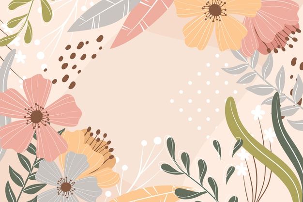 Detail Abstract Flower Background Nomer 30