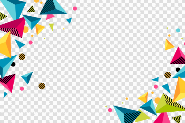 Detail Abstract Frame Nomer 14