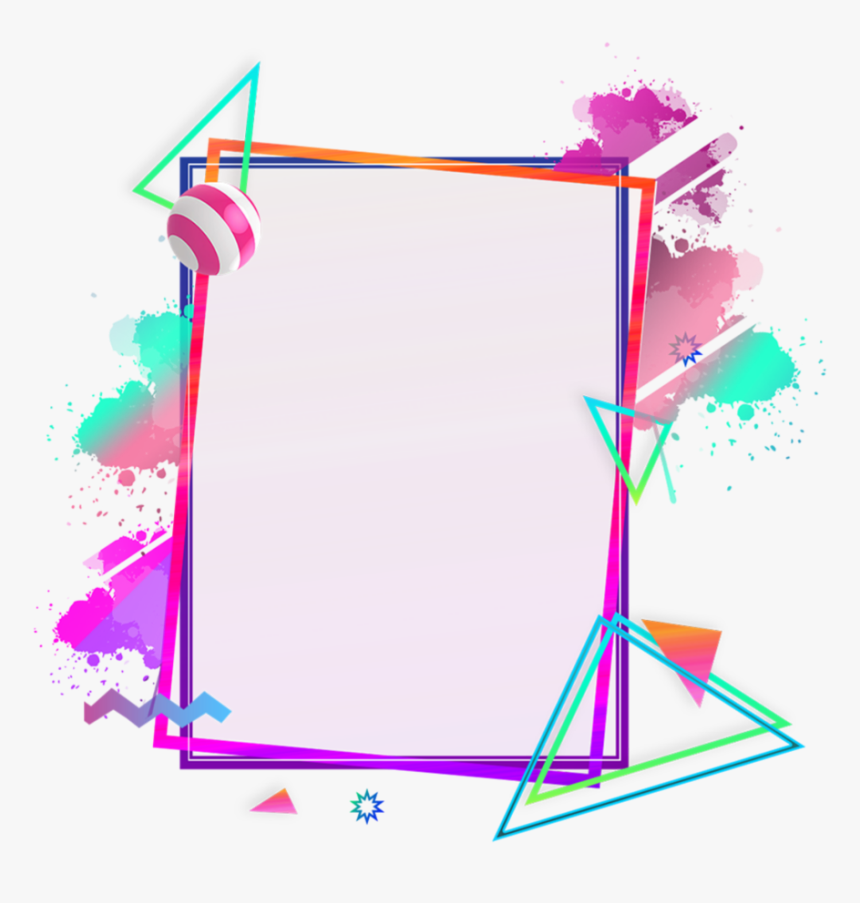 Detail Abstract Frame Nomer 20