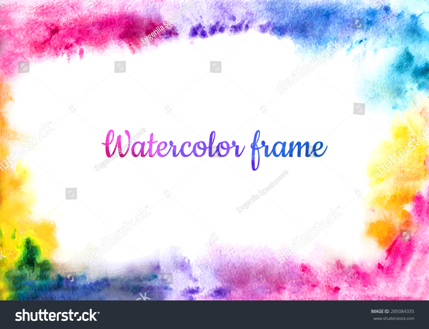Detail Abstract Frame Nomer 21