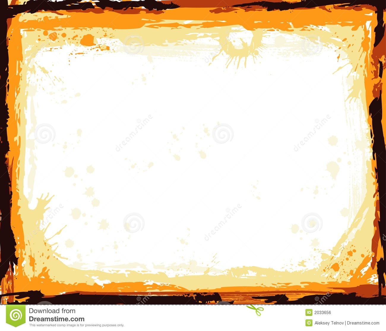 Detail Abstract Frame Nomer 23