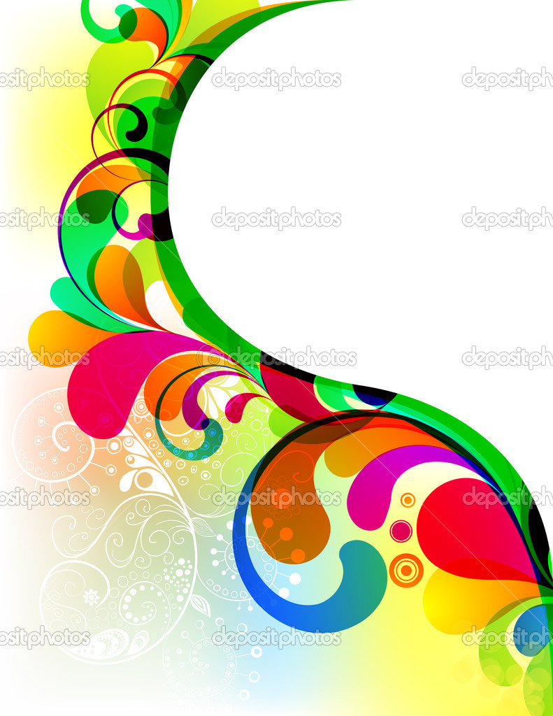 Detail Abstract Frame Nomer 28