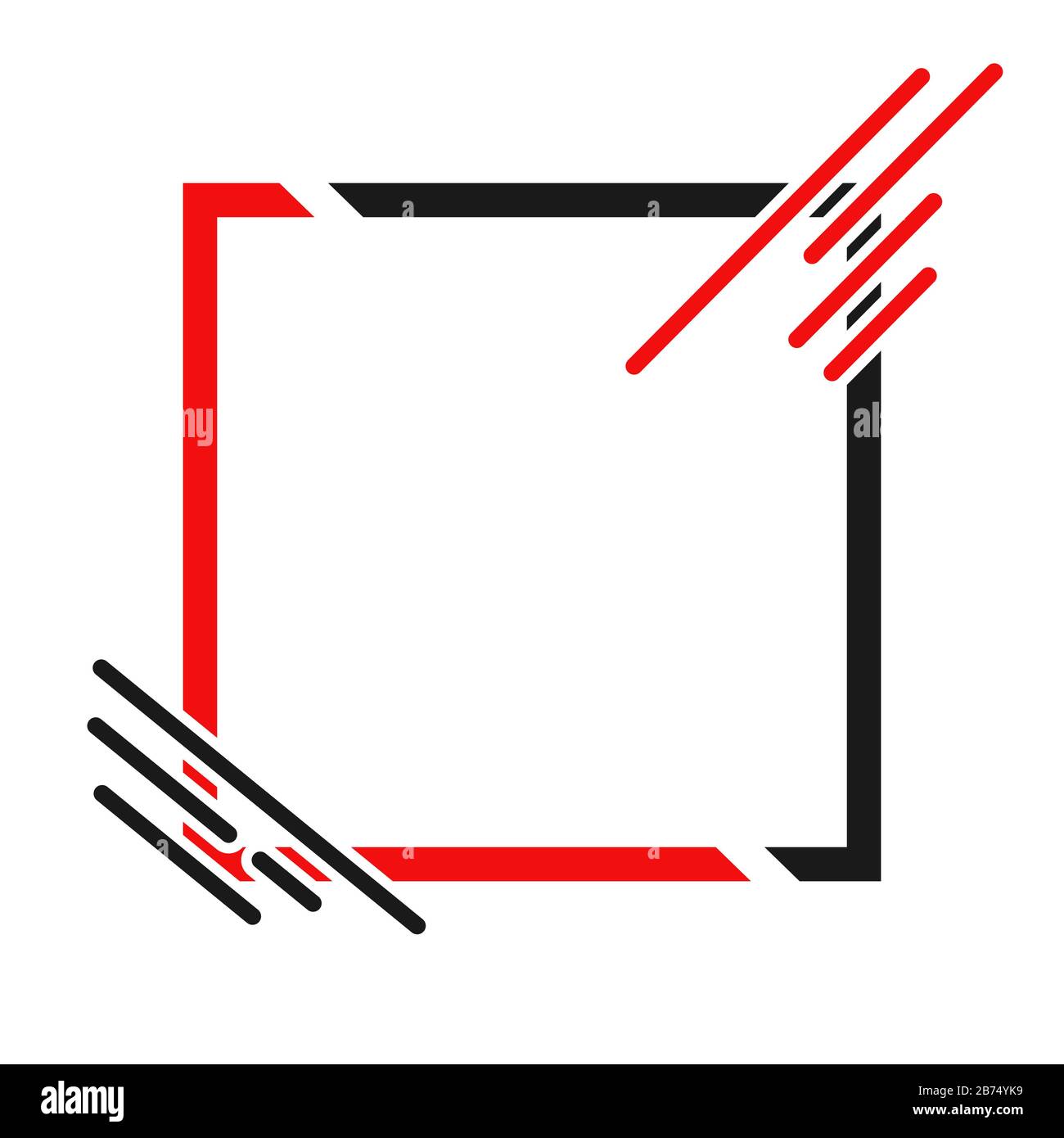 Detail Abstract Frame Nomer 31