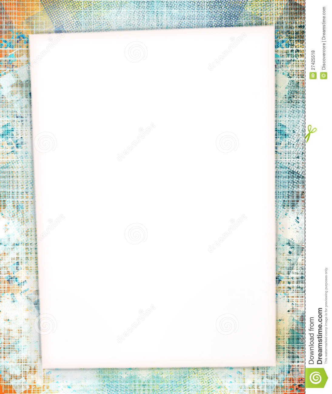 Detail Abstract Frame Nomer 43