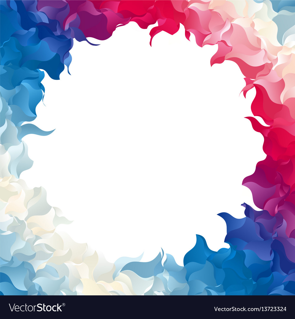 Detail Abstract Frame Nomer 6