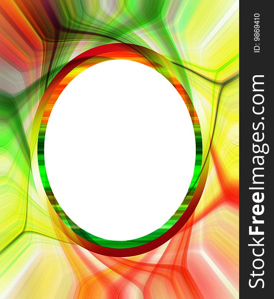 Detail Abstract Frame Nomer 58