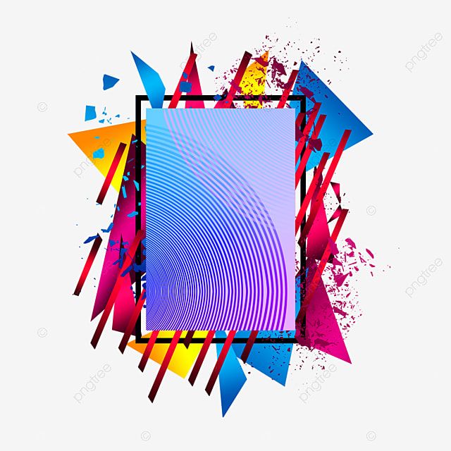 Detail Abstract Frame Png Nomer 22