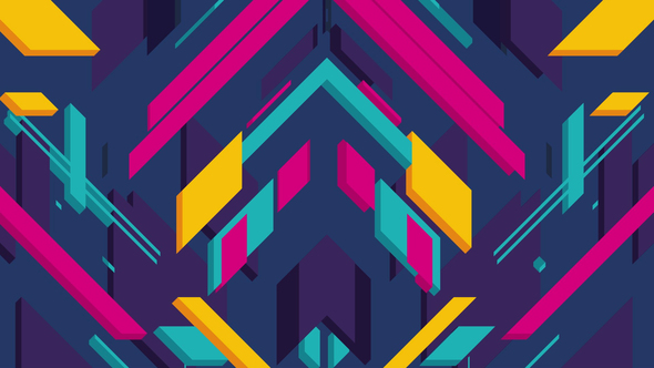 Detail Abstract Geometric Background Nomer 42