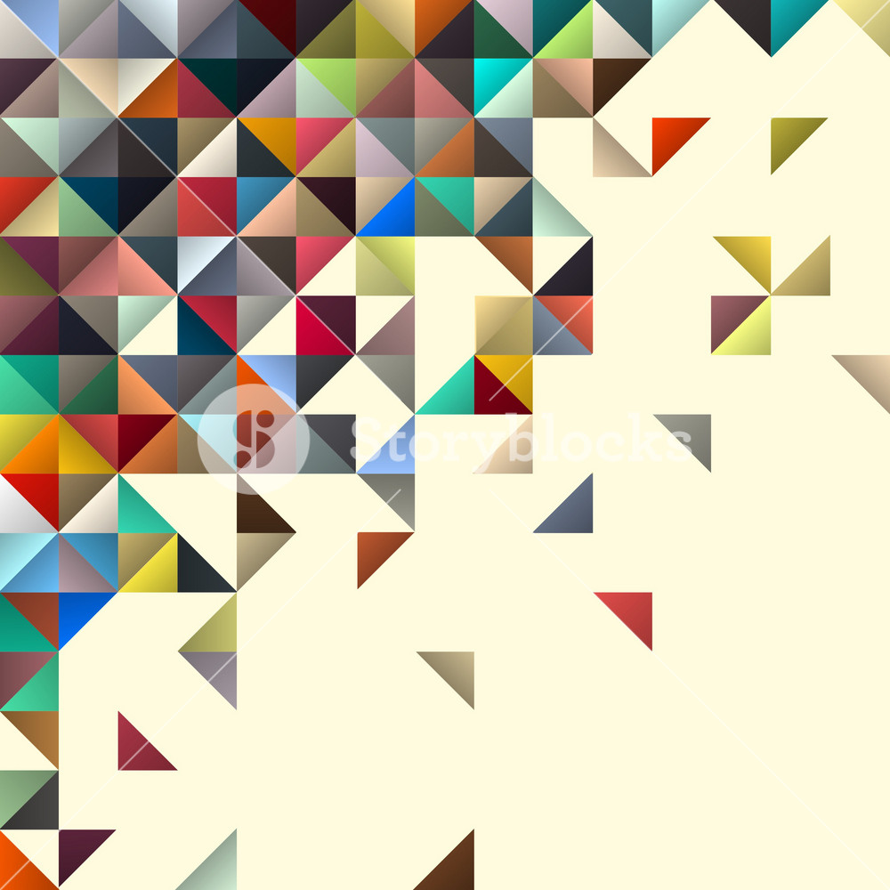 Detail Abstract Geometric Background Nomer 43