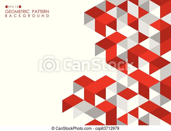 Detail Abstract Geometric Background Nomer 58