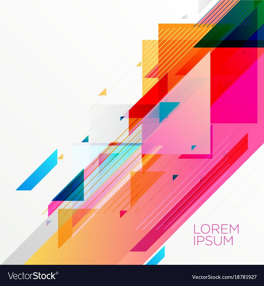 Detail Abstract Geometric Background Nomer 10